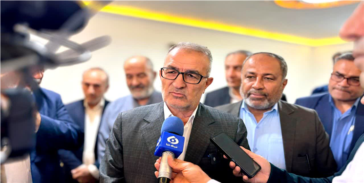 دیدار استاندار با پیشکسوتان دوران دفاع مقدس استان