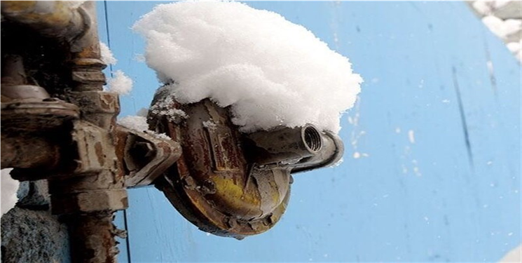 مصرف گاز در کهگیلویه و بویراحمد 40 درصد افزایش یافت