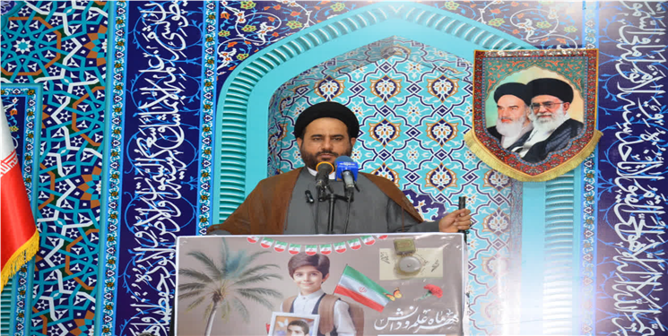 امام جمعه گچساران خطاب به مسئولان: حل مشکل اشتغال جوانان و معیشت مردم، اولویت اصلی شهرستان است