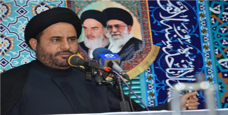 هاشمی‌منش: انسجام مردم،رمز پیروزی در جنگ ۱۲ روزه/ انتقاد امام جمعه از وضعیت بازار گچساران