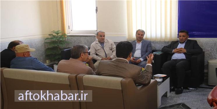 فرماندار کهگیلویه خطاب به مدیرکل میراث فرهنگی استان: بافت قدیم دهدشت و بازارچه را ساماندهی کنید