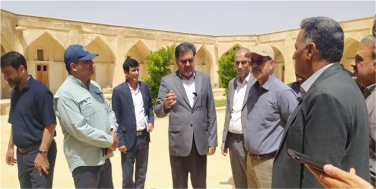 خیز جدید برای نجات بافت تاریخی دهدشت؛ تعیین پیمانکار در اولویت قرار گرفت