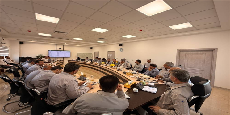 پایان موفقیت‌آمیز عملیات اورهال در مجتمع پتروشیمی گچساران