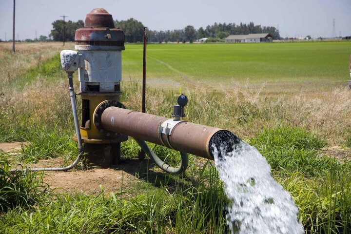  ۴۰ حلقه چاه آب غیرمجاز در کهگیلویه و بویراحمد مسدود شد 