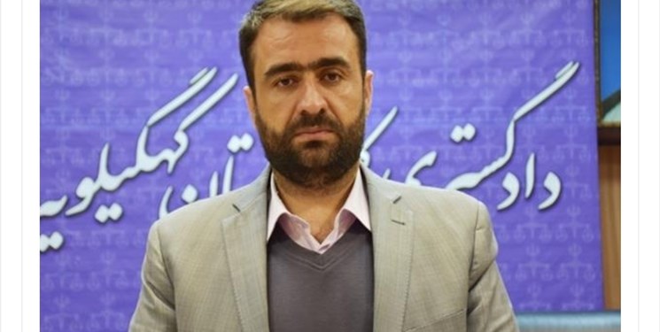 خبرهای دادستان مرکز استان  در خصوص پرونده‌‌های 19 هزار مالباخته بهمئی و لنده