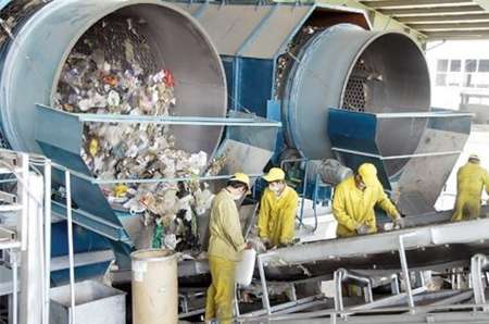 با تعلل شهرداری کارخانه بازیافت یاسوج افتتاح نشده تعطیل شد!