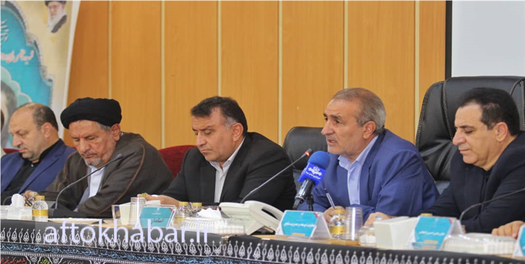 گزارش تصویری شورای اداری استان در مردادماه
