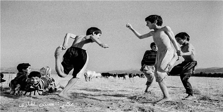 عکس روز/ بویراحمد سررود جنوبی در دهه ۷۰