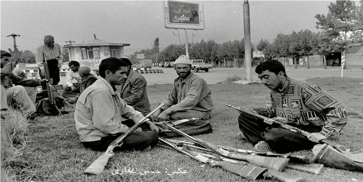 عکس روز/ یاسوج هفت‌تیر در دهه ۷۰