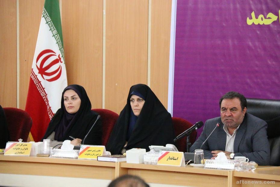 شورای اداری استان به روایت تصویر