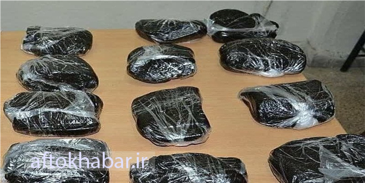 کشف 372 کیلوگرم مواد مخدر در کهگیلویه و بویراحمد