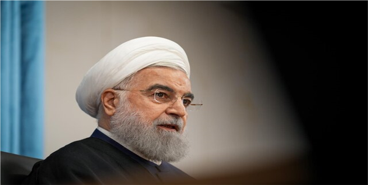 بیانیه‌ی روحانی خطاب به «ملت دل‌نگران ایران»