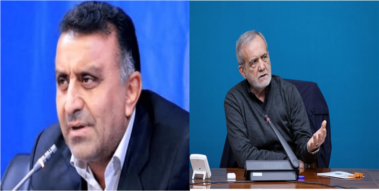 بهرامی: منابع ملی را داریم، اما سهم ما فقر و محرومیت است/ مردم پیشگام دفاع از میهن، امروز چشم‌به‌راه عدالت و توسعه هستند/ انتقاد از "بدعت غلط" محروم کردن نیروهای بومی از اشتغال در پروژه‌های ملی