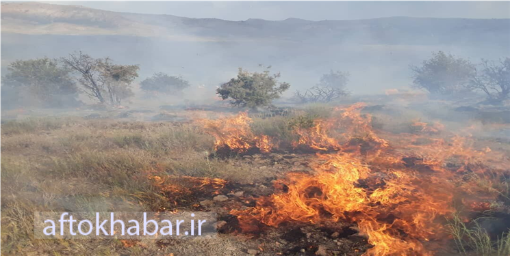 از خومی تا خائیز غرق آتش/آیا فریادرسی هست؟!