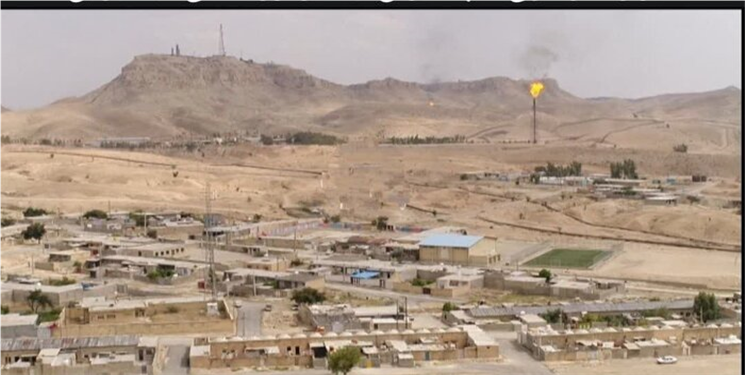 روستای آبشیرین گچساران؛ محاصره در چاههای نفت، محروم از امکانات درمانی!
