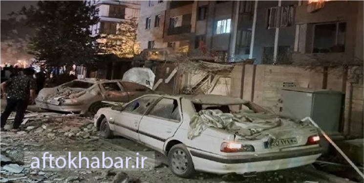 در حملات اسرائیل به استان تهران ۷۸ نفر شهید و ۳۲۹ تن مجروح شدند