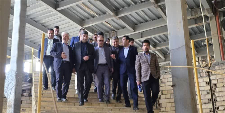 استاندار: پروژه تالار فرهنگ و ارشاد اسلامی نیازمند ۸۰۰میلیارد تومان اعتبار برای اتمام است