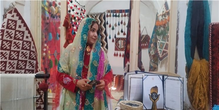 افتتاح بازار سنتی شهر تاریخی بلادشاپور/تصاویر 