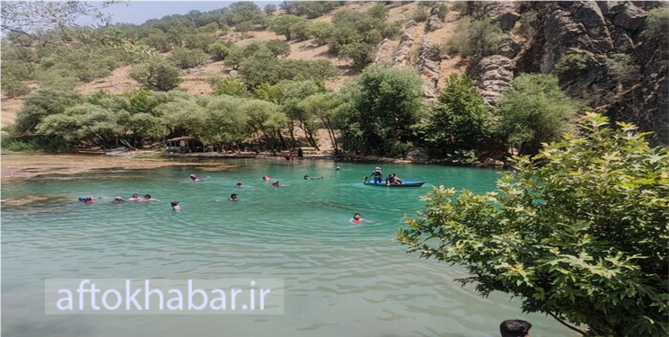 بهشت ناشناخته کهگیلویه و بویراحمد برای تابستانگردی/ عکس