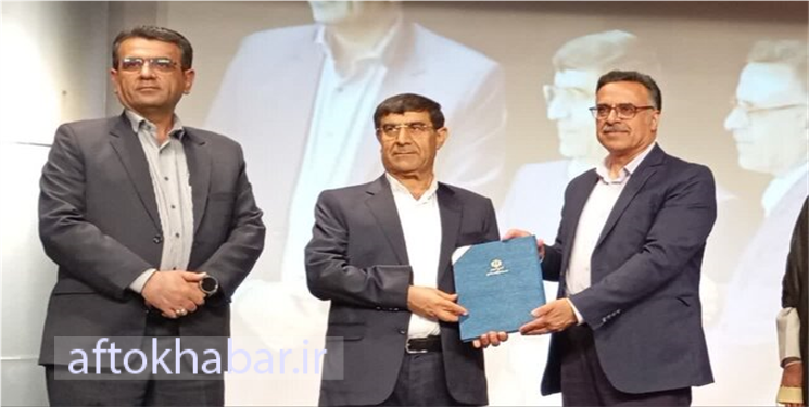 مراسم تودیع و معارفه روئسای دانشگاه یاسوج برگزار شد