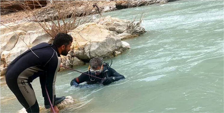 غرق شدن ۵ نفر طی کمتر از ۵ ساعت در کهگیلویه و بویراحمد