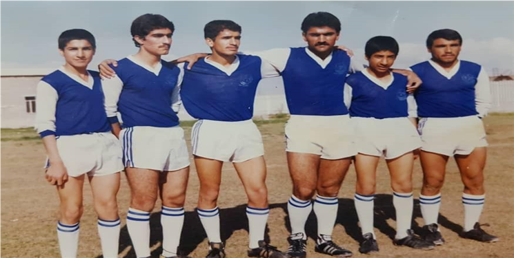 تمجید بزرگان فوتبال یاسوج از بزرگمردتاریخ فوتبال استان