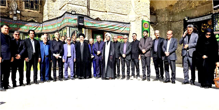 استاندار: زیرساخت‌های گردشگری مذهبی توسعه می‌یابند