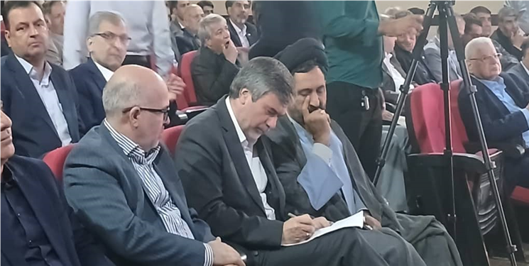 افتتاح شعبه بیمه ایران پس از سالها در کهگیلویه