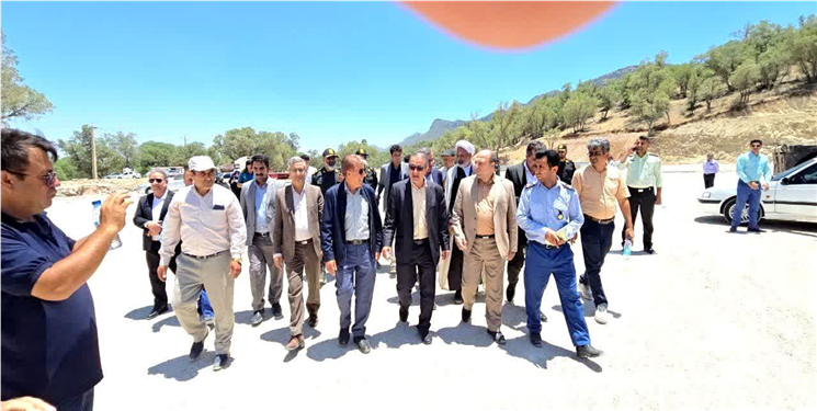 استاندار کهگیلویه و بویراحمد: آغاز نصب دکلهای حفاری میدان گازی مختار