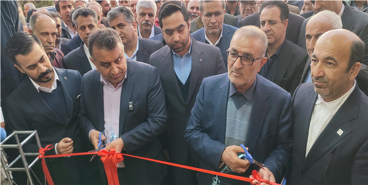 آغاز رسمی فاز لرزه‌نگاری میدان گازی مختار؛ تأکید بر ثبات دکل و قدردانی شفیعی از پیگیری‌های بهرامی