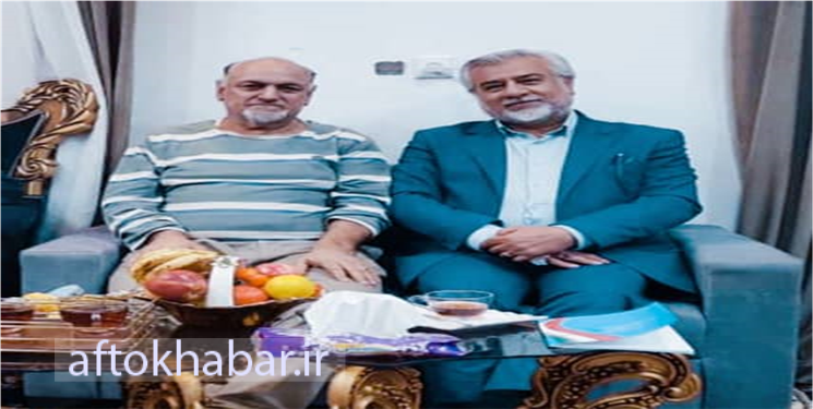 دلنوشته  رئیس سابق دانشگاه علوم پزشکی استان در سوگ زنده یاد «قلندر سخن سنج»/ زمین سبز دیگر جای خالی تو را حس میکند 