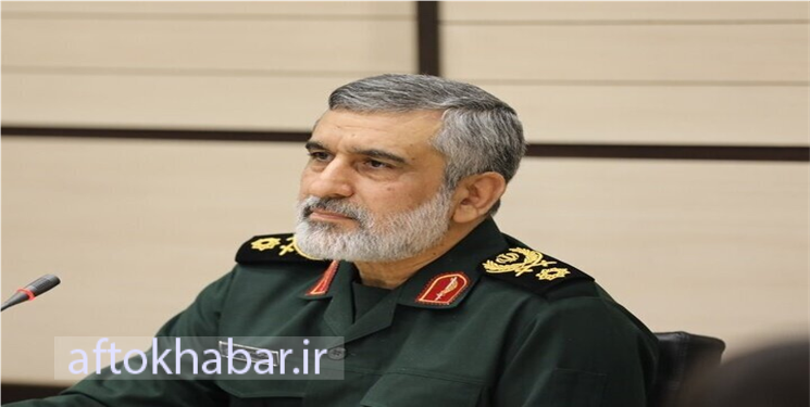 سپاه پاسداران: سردار حاجی‌زاده در حملات اسرائیل به شهادت رسید