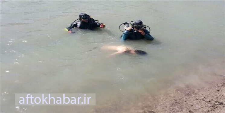 پیدا شدن جسد جوان 20 ساله در رودخانه خرسان