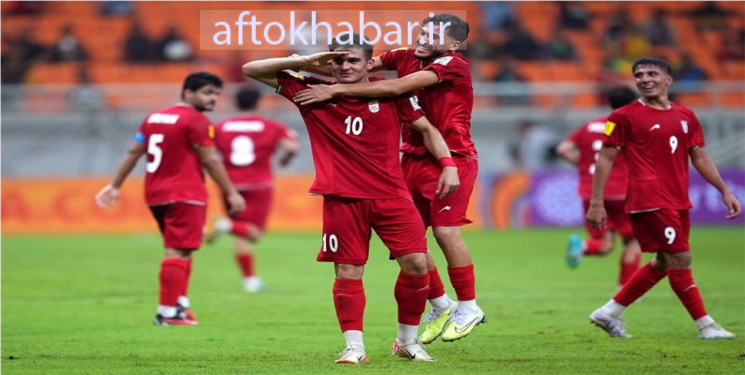 شیربچه های نوجوانان فوتبال ایران معجزه گران جام جهانی