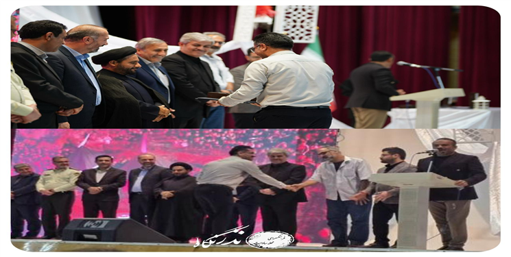 دبیر سوگواره عاشورایی نذرنگاه: چراغ فرهنگ با همت مدیران پتروشیمی روشن ماند