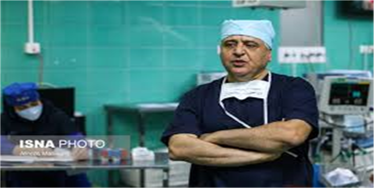 روایت رئیس بیمارستان فارابی از مجروحان چشمی ناآرامی‌های دی ۱۴۰۴