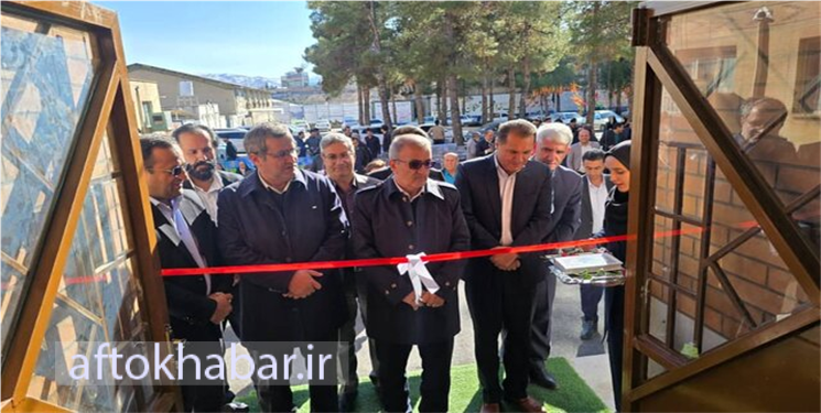 خوابگاه پسرانه دانشگاه فرهنگیان کهگیلویه و بویراحمد افتتاح شد