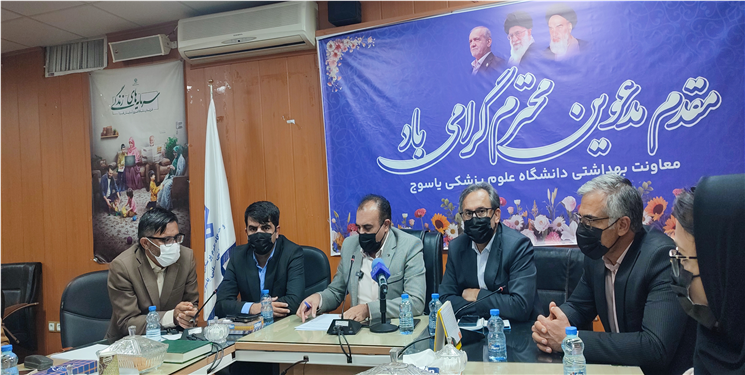 شیوع آنفلوانزا در یاسوج؛ هشدار دکتر شریفی و ضرورت رعایت نکات بهداشتی