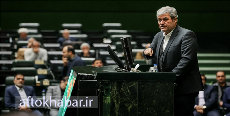 گزارش رئیس کمیسیون برنامه و بودجه در صحن علنی مجلس/ «تاجگردون»: ۱۸ وزیر و معاون رئیس جمهور در جلسات کمیسیون‌ حضور یافتند/ با تغییر دولت شاخص‌های کلان اقتصاد اُفت کرد!