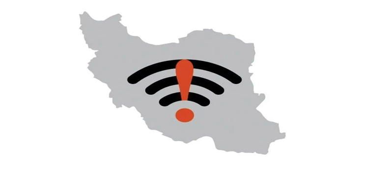 نظر اصحاب رسانه درباره قطع اینترنت