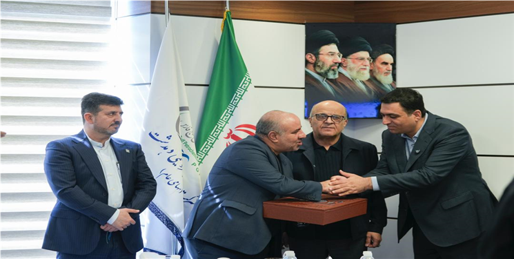 مراسم معارفه مدیرعامل پتروشیمی دهدشت برگزار شد+ عکس