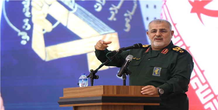 سردار پاکپور فرمانده کل سپاه شد