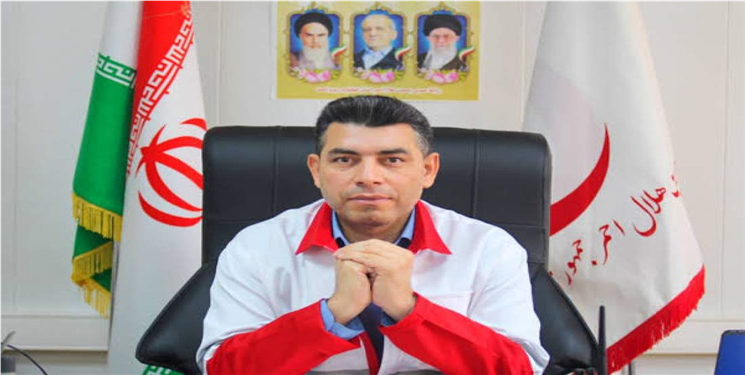 مدیرعامل جمعیت هلال احمر کهگیلویه و بویراحمد منصوب شد