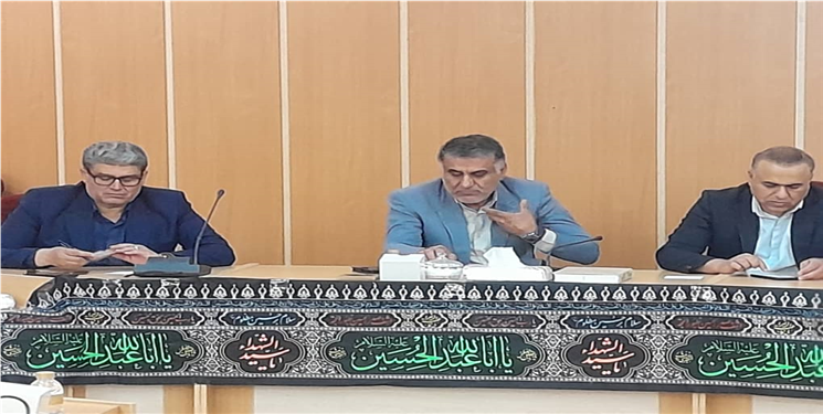کمیته توسعه صادرات استان برگزار شد/ مهرجو: باید از تعاونی‌های صنایع دستی برای صادرات محصول آن‌ها استفاده کرد/ عسکری: استفاده از ظرفیت گمرک و دستگاه‌های تخصصی برای پیشبرد اقتصاد استان امری ضروری است