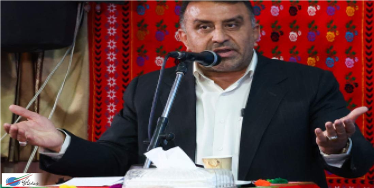 بهرامی: منابع ملی را داریم، اما سهم ما فقر و محرومیت است/ مردم پیشگام دفاع از میهن، امروز چشم‌به‌راه عدالت و توسعه هستند/ انتقاد از "بدعت غلط" محروم کردن نیروهای بومی از اشتغال در پروژه‌های ملی