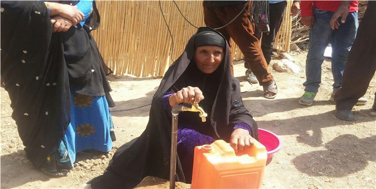 بی‌آبی در ۶۰ روستای بخش لوداب از توابع شهرستان بویراحمد