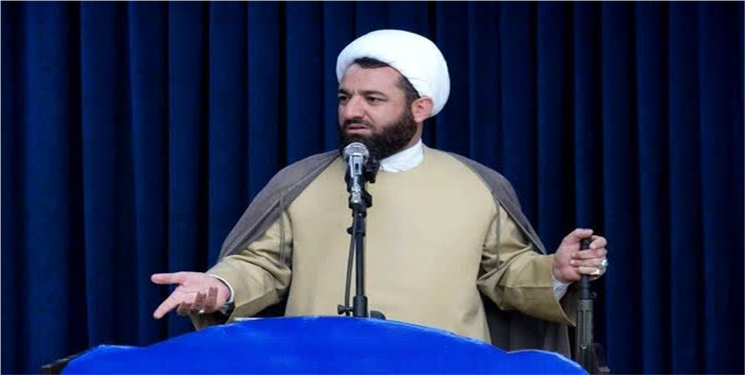 امام جمعه: اتحاد ملی یک وظیفه دینی اخلاقی است/ وحدانی‌فر: چرا مشکل جاده روستاهای دم تنگ‌سپو حل نمیشود