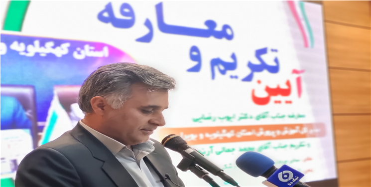 جمالی: خدا را شاهد می‌گیرم که در مدیریت نگاه سیاسی نداشتم/ دردهای آموزش و پرورش با رفت و آمدها حل نمی‌شود