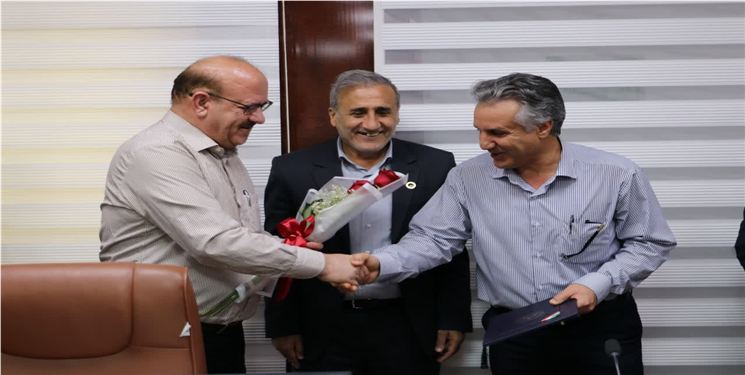 مدیر جدید مهندسی و ساختمان شركت نفت و گاز گچساران معارفه شد
