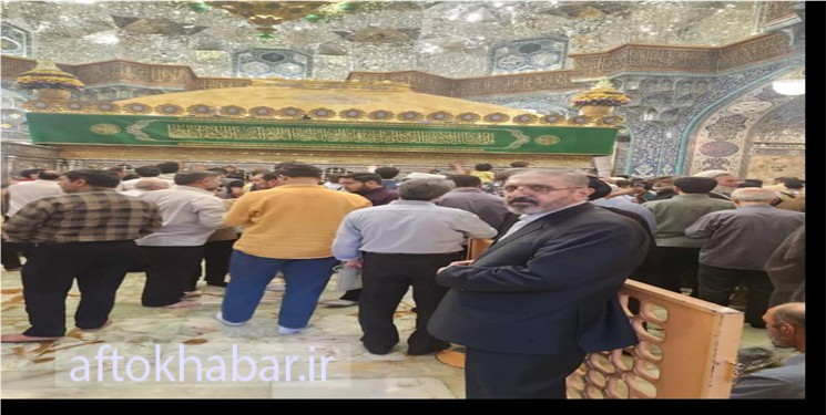  بعد از ماهها غیبت از افکار عمومی تصویر جدید نادر منتظریان منتشر شد